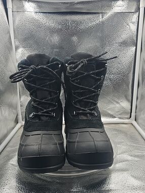 U Black Kamik Boots Size 8